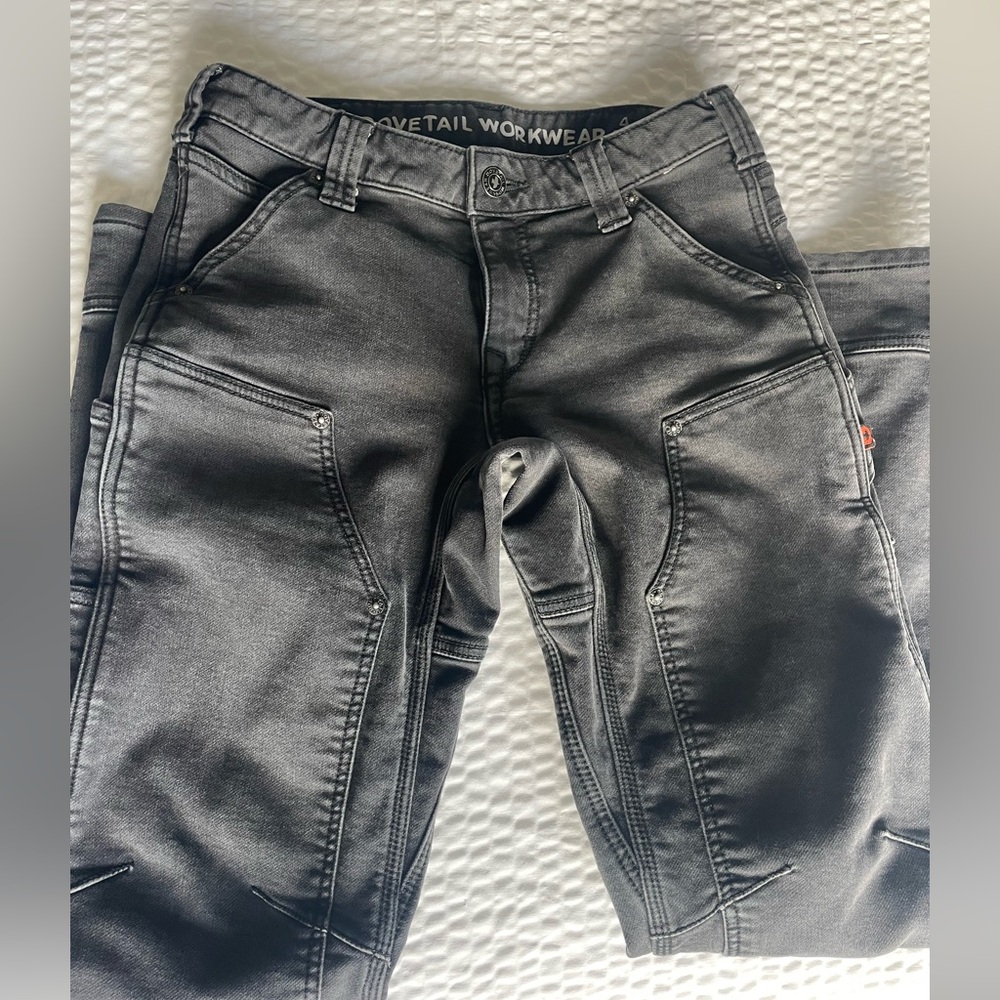 Dovetail Lined Britt Utility Pants